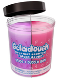 Geladough - Grape and Bubble Gum